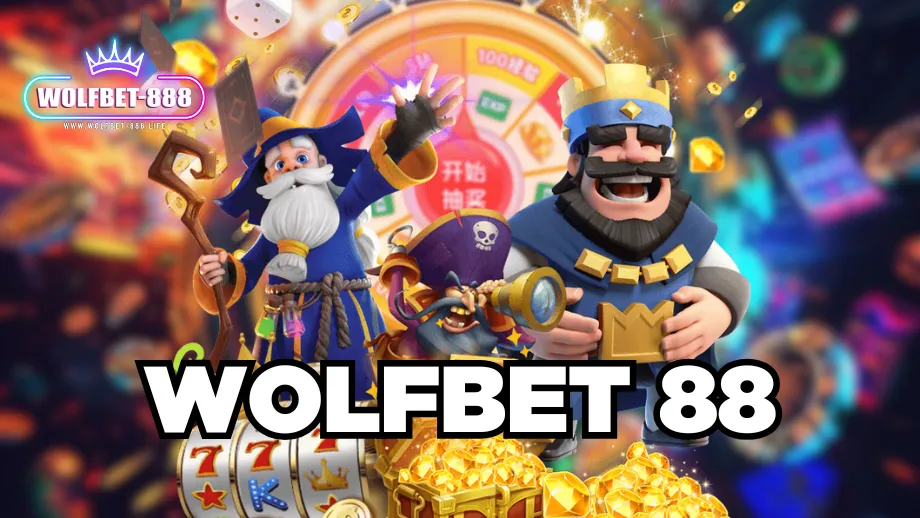 wolfbet888